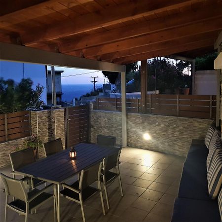 Villa Chrysi Agalianos 외부 사진
