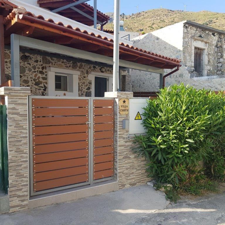 Villa Chrysi Agalianos 외부 사진
