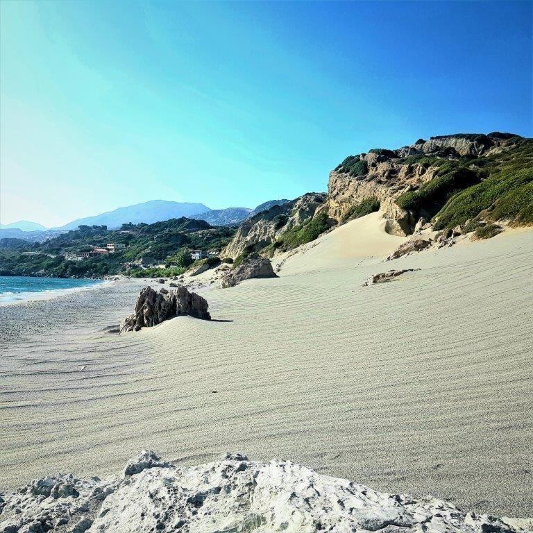 Villa Chrysi Agalianos 외부 사진