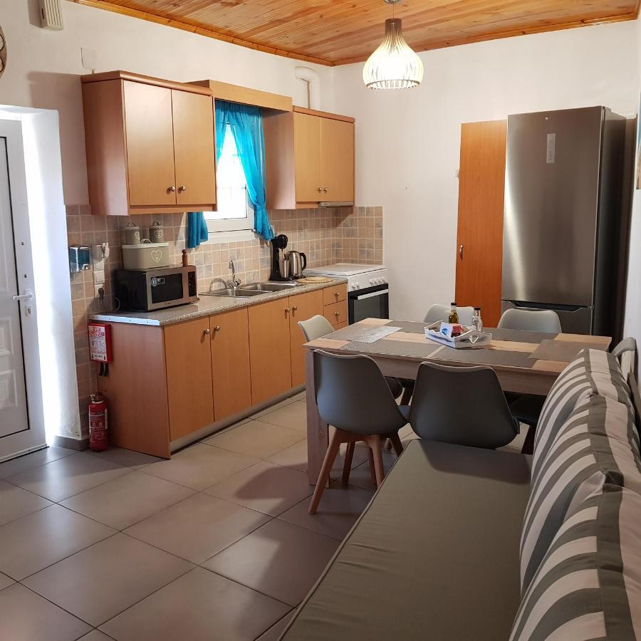 Villa Chrysi Agalianos 외부 사진