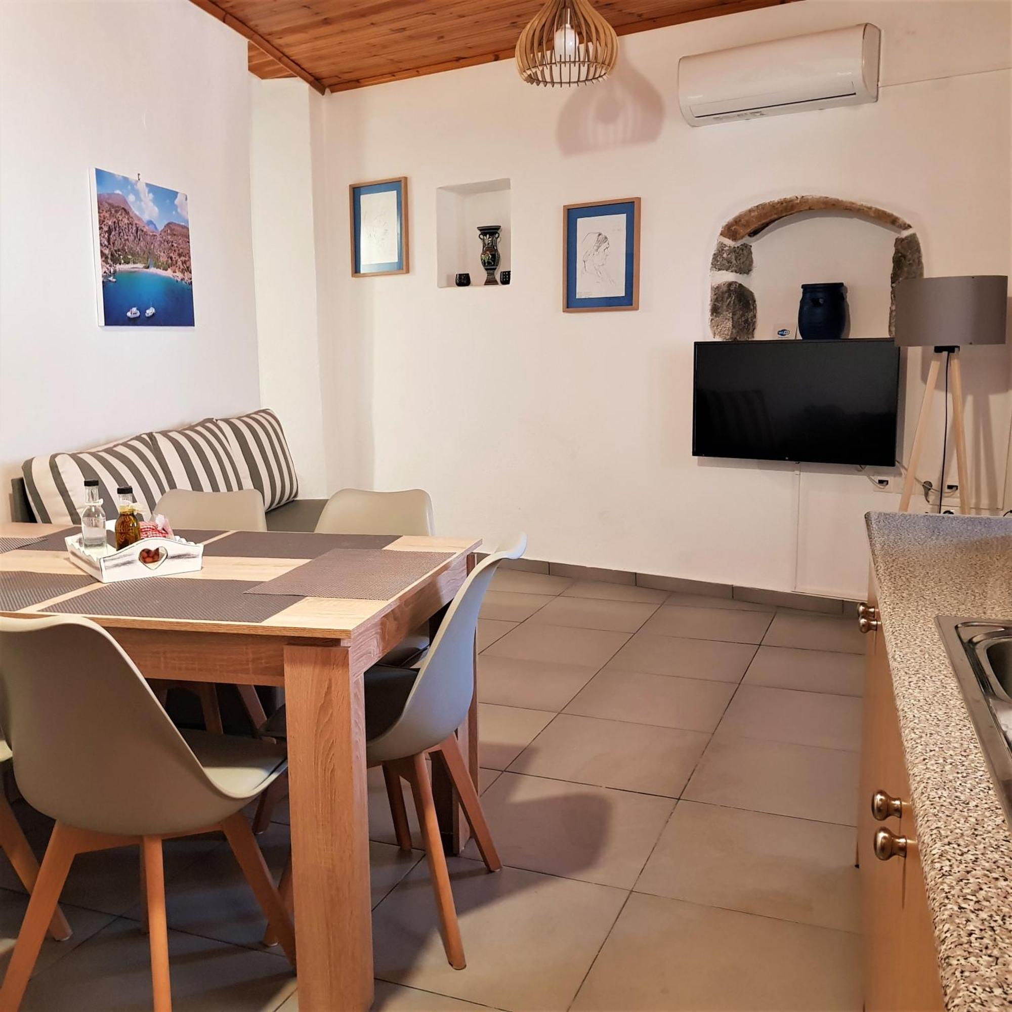 Villa Chrysi Agalianos 외부 사진