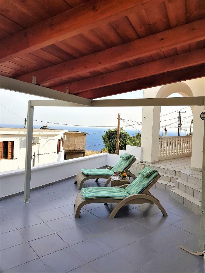 Villa Chrysi Agalianos 외부 사진