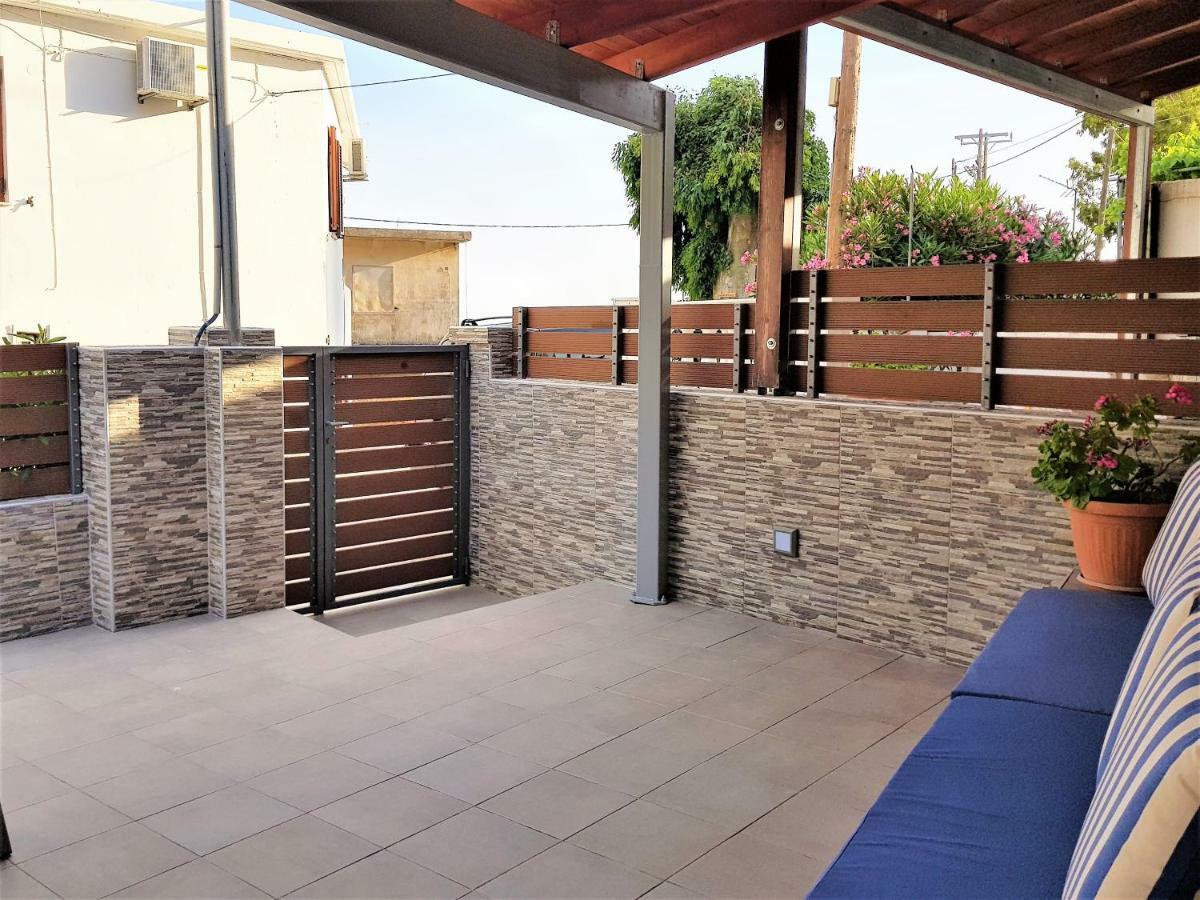 Villa Chrysi Agalianos 외부 사진