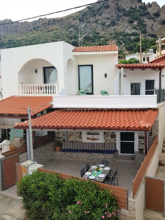 Villa Chrysi Agalianos 외부 사진