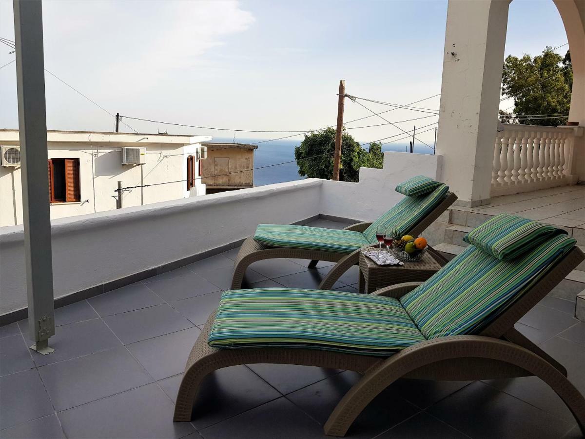 Villa Chrysi Agalianos 외부 사진