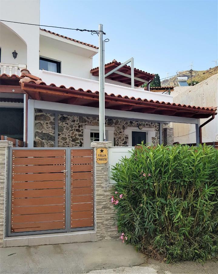 Villa Chrysi Agalianos 외부 사진